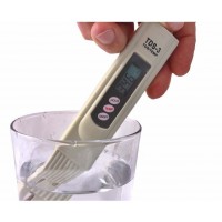 Какой TDS приобрести или измеряем солёность воды