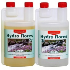 CANNA Hydro Flores A+B, 1L (hw)