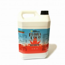 Flora Coco Bloom 5 L, (t°C)