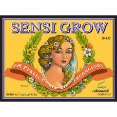 Advanced nutrients Sensi