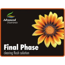 Advanced nutrients Final Phase
