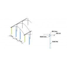 Коммерческое предложение на промышленную теплицу (10.560 м²)