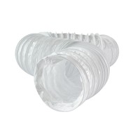 Воздуховод VINYLAFS WHITE (152/1 м)