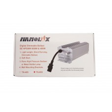 Nanolux TN 600W electronic ballast