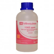 Калибровочный раствор TDS 1382 ppm Milwaukee, 230 mL