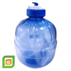 Накопительный бак прозрачный 3 gal