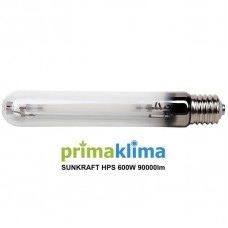 Sunkraft Primaklima 600W HPS 230 v