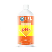 pH Down GHE 1 L  (t°C)