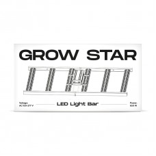 Светодиодный светильник GROW STAR Light Bar 650 Вт