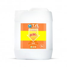 pH Down GHE 5 L(t°C)