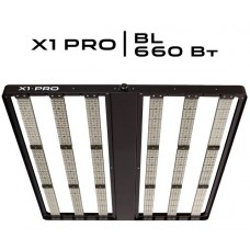 Светодиодный светильник X1 PRO 660 BL