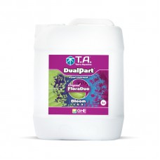 Flora Duo Bloom GHE 5 L (t°C)