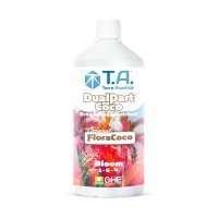 Flora Coco Bloom 1 L, (t°C)