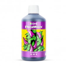 Flora Micro HW GHE 0,5 L