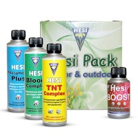 HESI Pack Soil