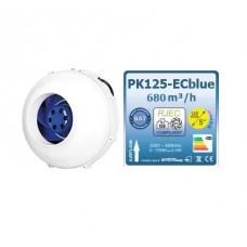 Prima Klima вентилятор 680m³/h PK125-Ecblue RJ45