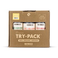 BioBizz Try Pack Indoor 250 ml
