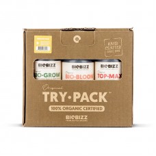 BioBizz Try Pack Indoor 250 ml