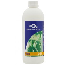 xO2 - жидкий кислород 0.5л