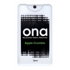 Нейтрализатор запаха Ona spray Card 12 ml Apple Crumble