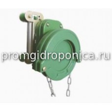 Цепной редуктор с кареткой