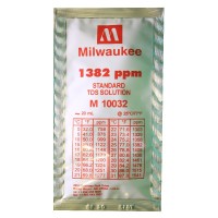 Калибровочный раствор 1382 ppm TDS Calibration Solution Milwaukee 20 ml.