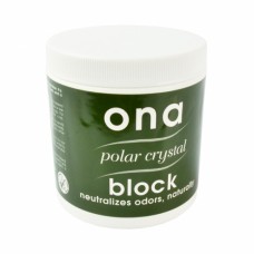 Ona Block 170 гр. Polar Crystal