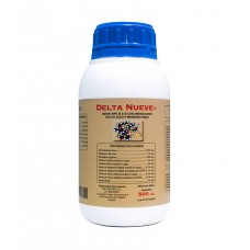 Cannabiogen - DELTA 9 500 ml