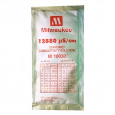 Калибровочный раствор 12880 µS/cm Conductivity Calibration Solution Milwaukee 20 ml.