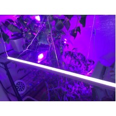 Светодиодный светильник De-Tube Agro 60 Вт