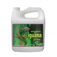 Advanced Nutrients Organic Iguana Juice Grow 4 L