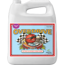 Advanced Nutrients Overdrive 4L