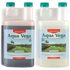 CANNA Aqua Vega A+B, 1L