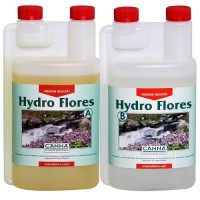 CANNA Hydro Flores A+B, 1L (sw)