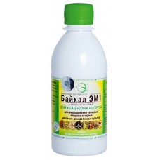 Байкал ЭМ1, основной раствор, 0,25 л
