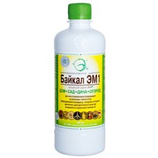 Байкал ЭМ1 основной раствор 0,5 л